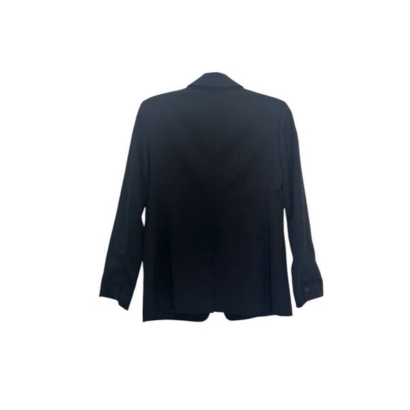 NEW EVERLANE The Classic Wool blazer in black - Picture 4 of 7